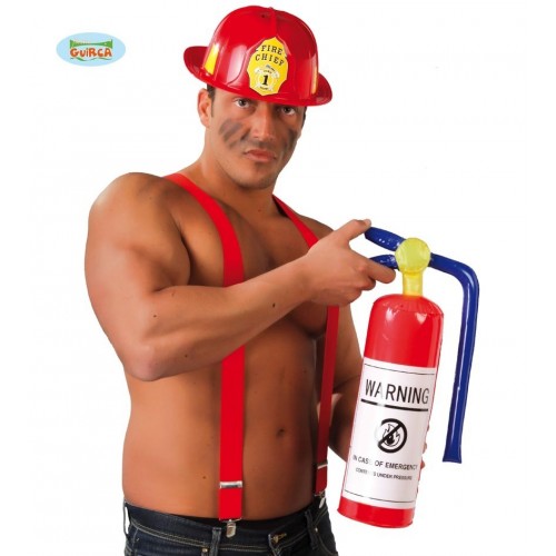 EXTINTOR HINCHABLE 55CM