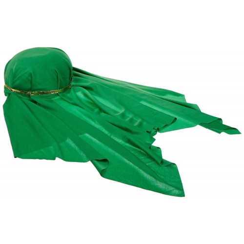 TOCADO ARABE INFANTIL VERDE