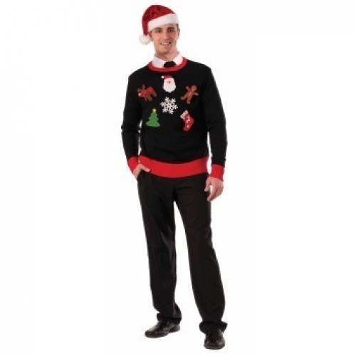 PAQ.6/U PIN DE ROPA MOTIVOS NAVIDAD SURT