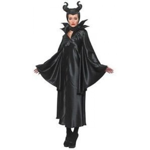 L DISFRAZ T-M MUJER MALEFICA