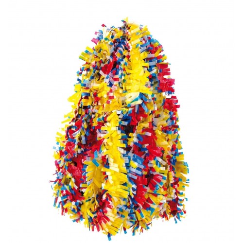   25 COLLARES PAPEL/PLASTICO ARCOIRI