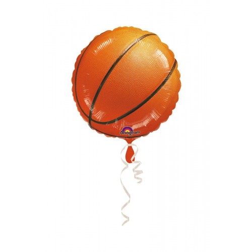G GLOBO 18" BALON BALONCESTO
