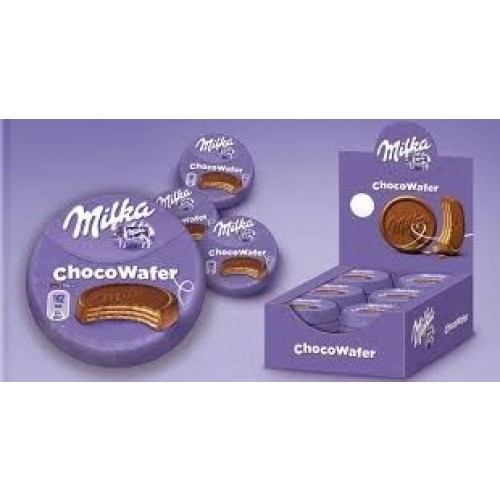 $D GALLETA MILKA CHOCOWAFER 30GR