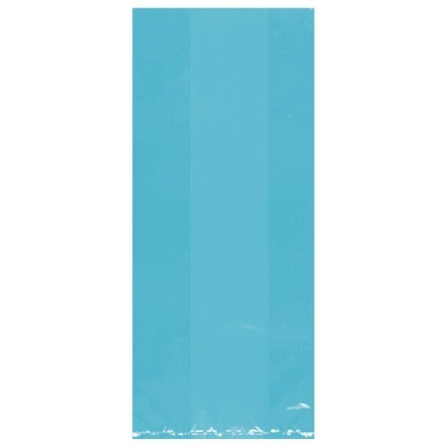 PAQ.25/U BOLSAS POLIPR. A.CARIBE 13X29CM