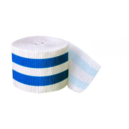  R/CRESPON RAYA AZULES 4,76CMX9,14MT