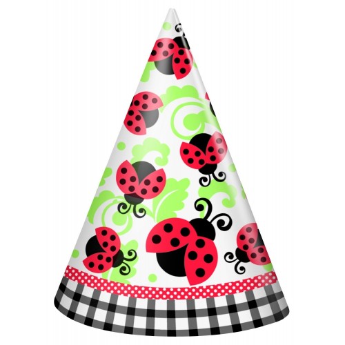 $PAQ.8/U SOMBRERO CONO MARIQUITA BDY