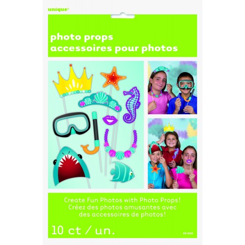 KIT 10/U PHOTOCALL FONDO MARINO