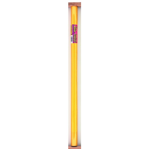   R/PAPEL REGALO AMARILLO 76X1,52MT