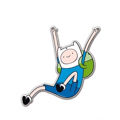 4X1 2 MINIS FIGURA HORA AVENTURAS 30CM
