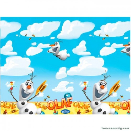MANTEL PL OLAF SUMMER 120CMX180CM