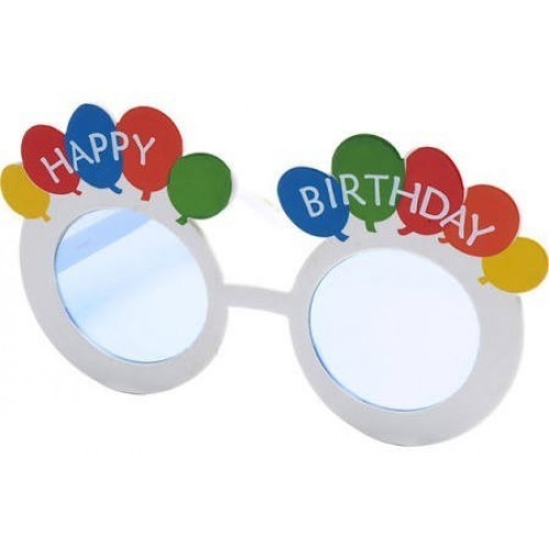 GAFAS HAPPY BIRTHDAY