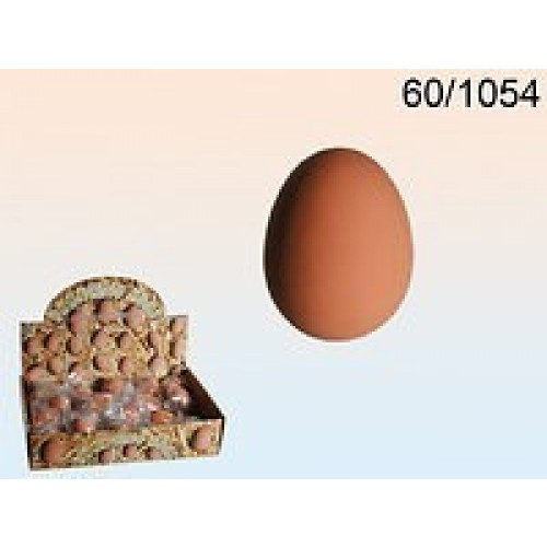 PELOTA SALTARINA FORMA HUEVO 5,5CM