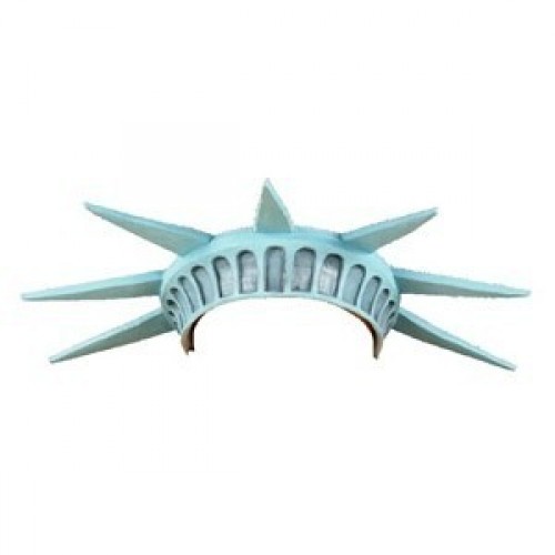 TIARA ESTATUA DE LA LIBERTAD