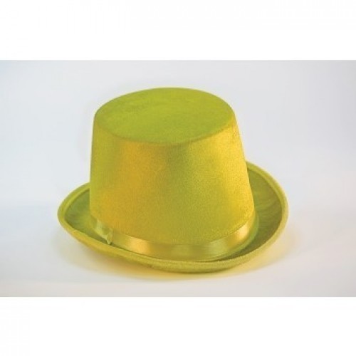   SOMBRERO COPA ADULTO DELUXEAMARILL