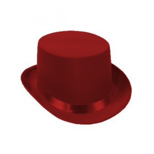 SOMBRERO COPA ADULTO DELUXE GRANATE