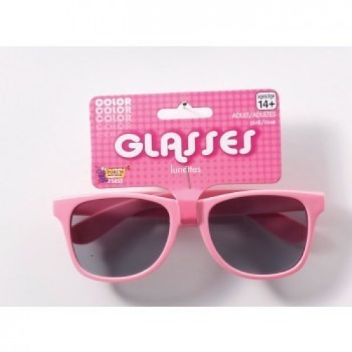   GAFA COLOR ROSA