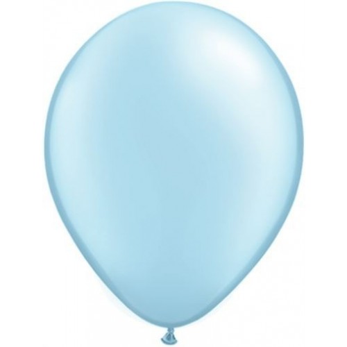  6 GLOBOS 11" LATEX PER CELESTE PAST