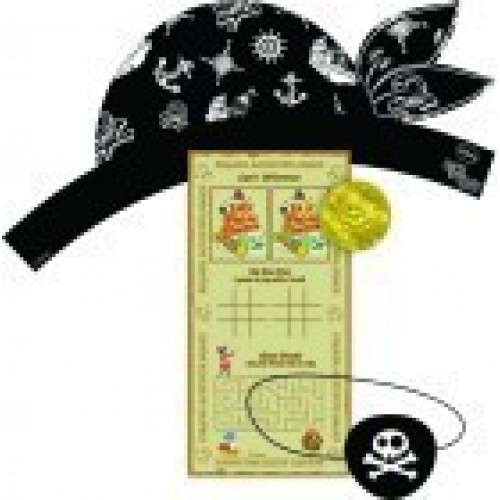 KIT 32 PIEZAS JAKE EL PIRATA YO HO