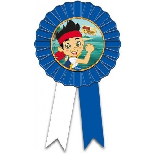 CONDECORACION JAKE EL PIRATA YO HO