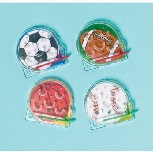 PAQ.12/U PINBALL DEPORTES MOD.SURT