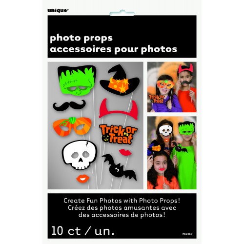 KIT 10/U  PHOTOCALL TRUCO TRATO