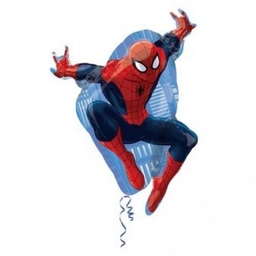 GLOBO 29" FORMA SPIDERMAN
