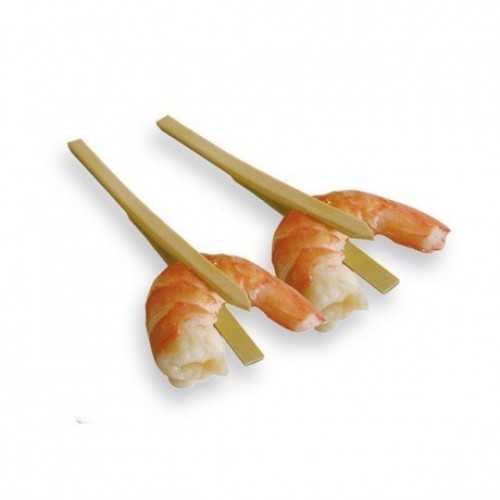 100/U PINZA BAMBU 9CM