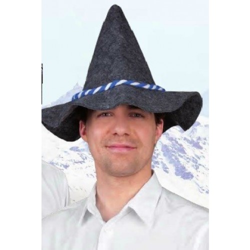 $D SOMBRERO BAVARIA AZUL/BLANCO