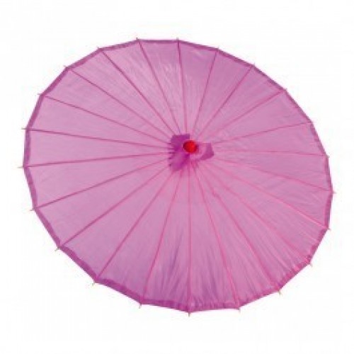  SOMBRILLA ORIENTAL NYLON VIOL 80 CM