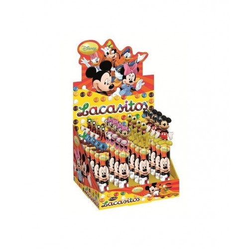 TUBO LACASITOS DISNEY TOYS