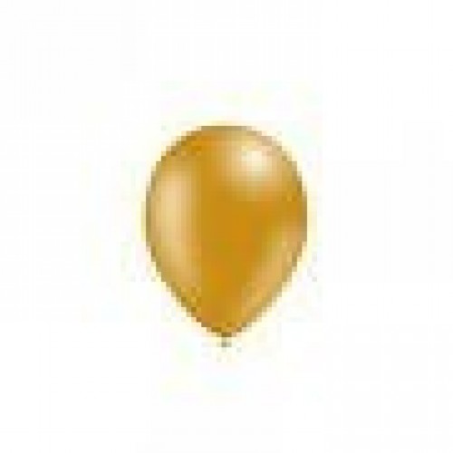 $   GLOBO JUMBO 276CM 3FT94 META ORO