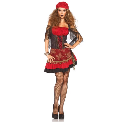  DISFRAZ T-S/M ZINGARA MISTICA