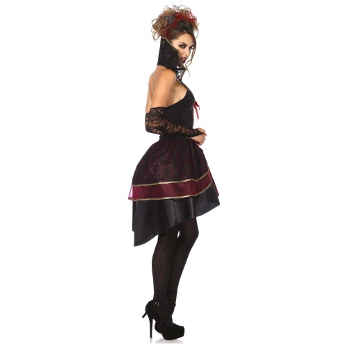  DISFRAZ T-M REINA VAMPIRESA