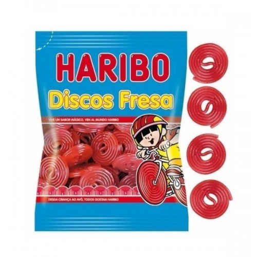 $EREGALIZ DISCOS FRESAS 80GR-HARI  