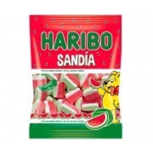 GOMINILAS SANDIA 90GR-HARIBO 