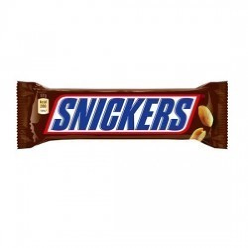 CHOCOLATINA SNICKERS 57,5GR