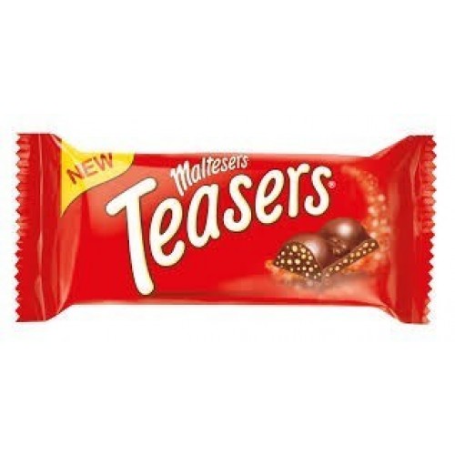CHOCOLATINA MALTESERS TEASERS 35GR