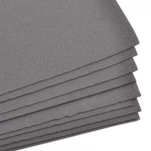 GOMA EVA N018 LISA GRIS OSCURO 40X60CM