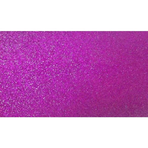 8P22) GOMA EVA GLITTER VIOLETA 40X60CM