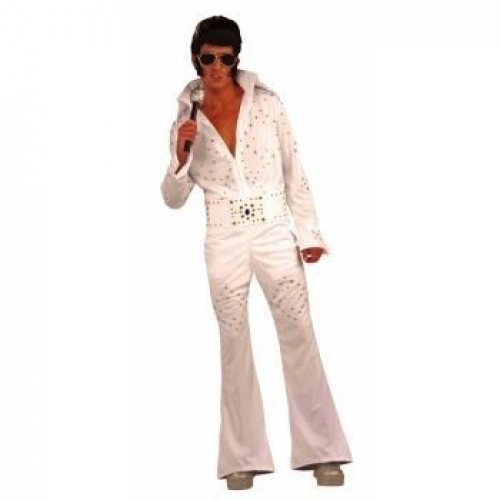 DISFRAZ T-UNICA ELVIS SUPERSTAR