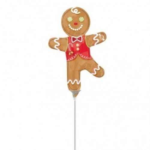 GLOBO 9 PALO FOIL FORMA GINGER