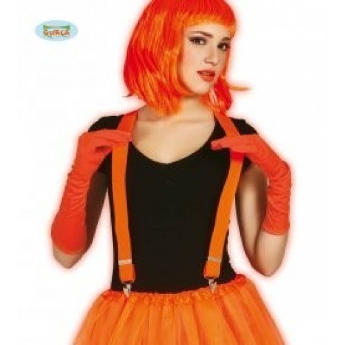    TIRANTE ADULTO NARANJA