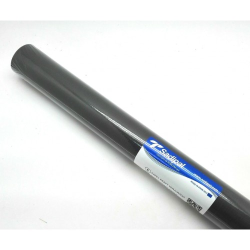   $E ROLLO PAPEL KRAFT NEGRO 1X3MT