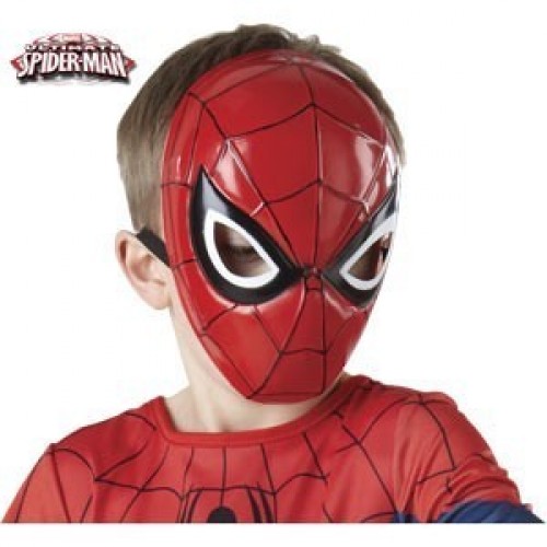 L MASCARA INFANTIL SPIDERMAN