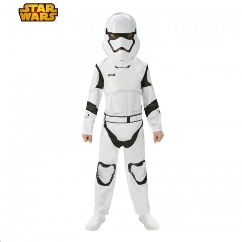 L DISFRAZ 5A6AÑOS STORMTROOPER CLASSIC