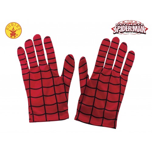 L PAR DE GUANTES INFANTIL SPIDERMAN