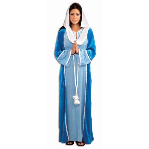  DISFRAZ T-UNICA VIRGEN MARIA