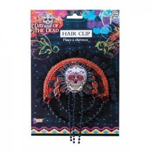 TRABA PELO CALAVERA COLOR MEJICANO