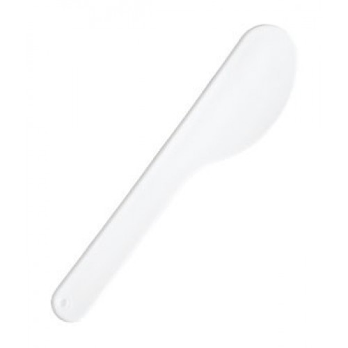 SPATULA=ESPATULA PLASTICO 12CM