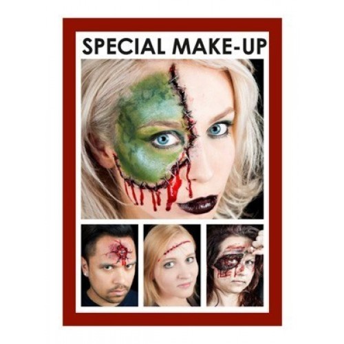 $ LIBRO MAQUILLAJE FX SPECIAL MAKE-UP